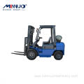 High Efficiency Telescopic Forklift Telehandler New Design